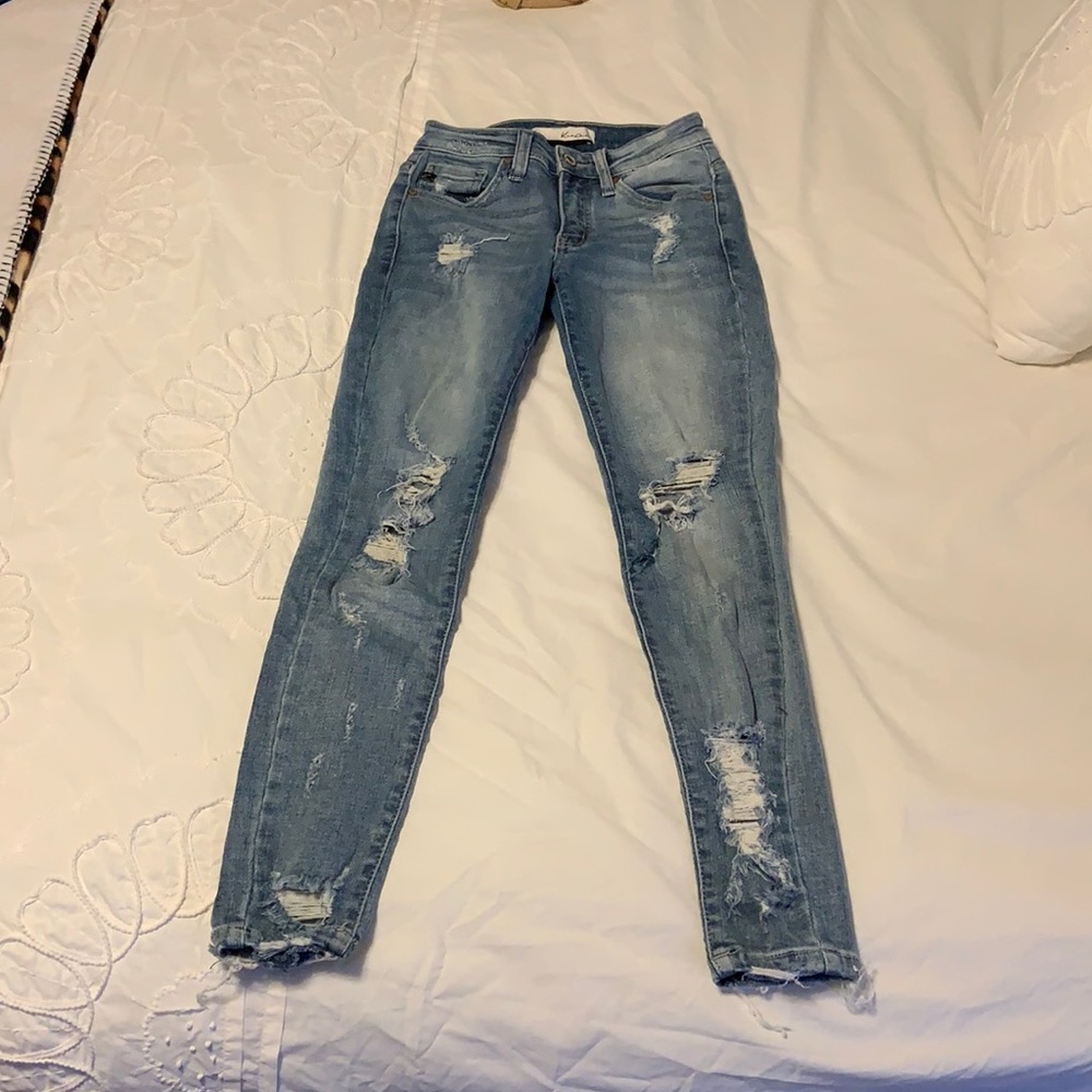 Skinny jeans